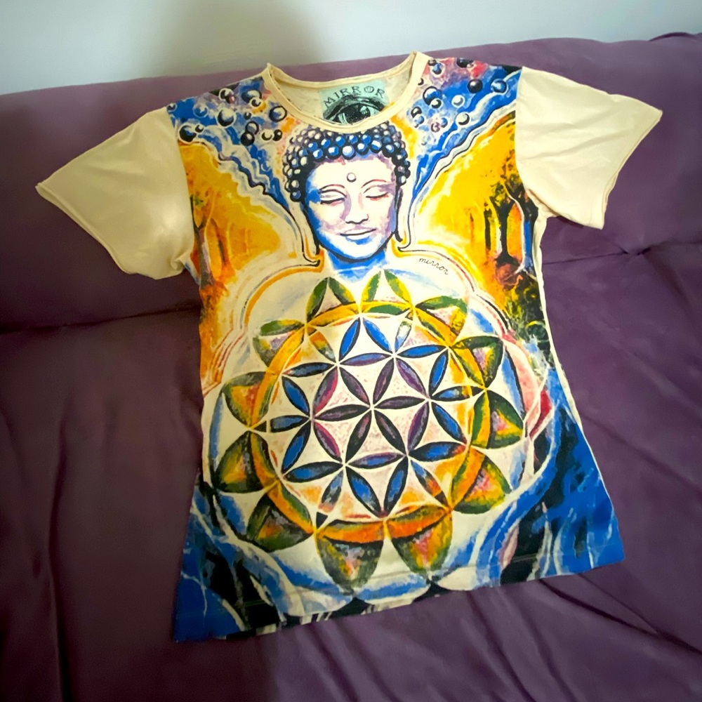 Buddha T-shirt